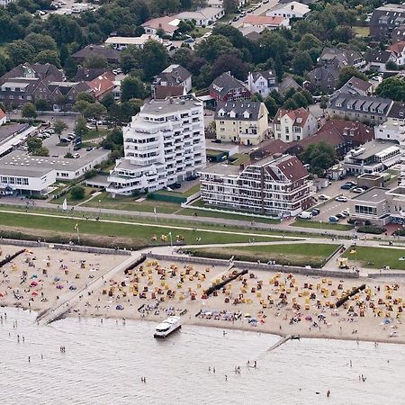 Haus Hanseatic, Wohnung 701 Duhnen Exteriér fotografie