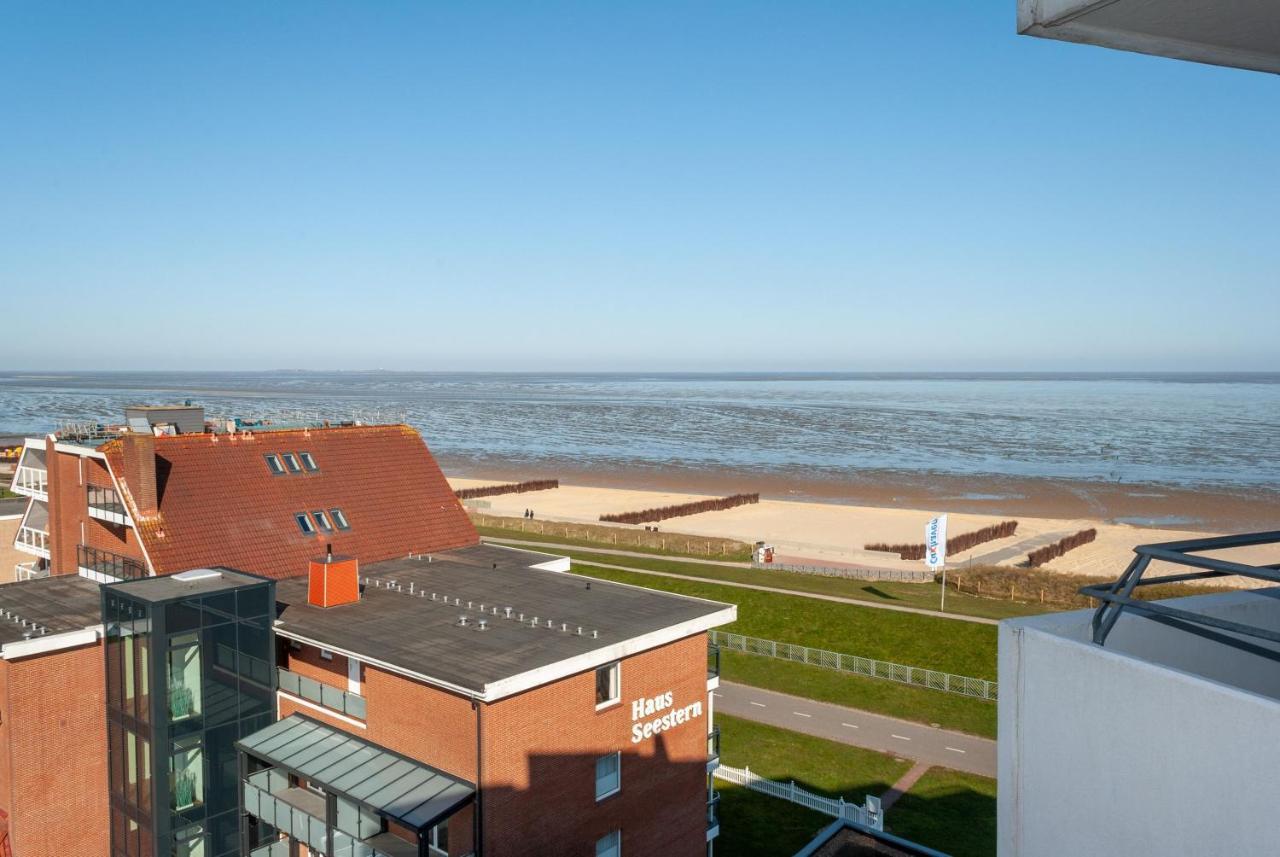 Haus Hanseatic, Wohnung 701 Duhnen Exteriér fotografie